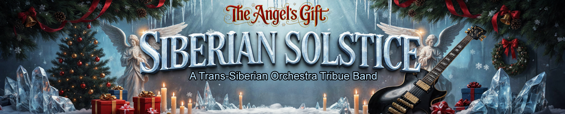 Siberian Solstice — The Angel's Gift